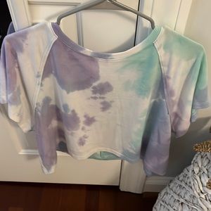 Vestique Tie dye t-shirt